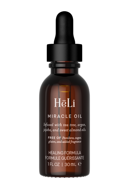 Heli - Miracle Oil (aceite milagroso)