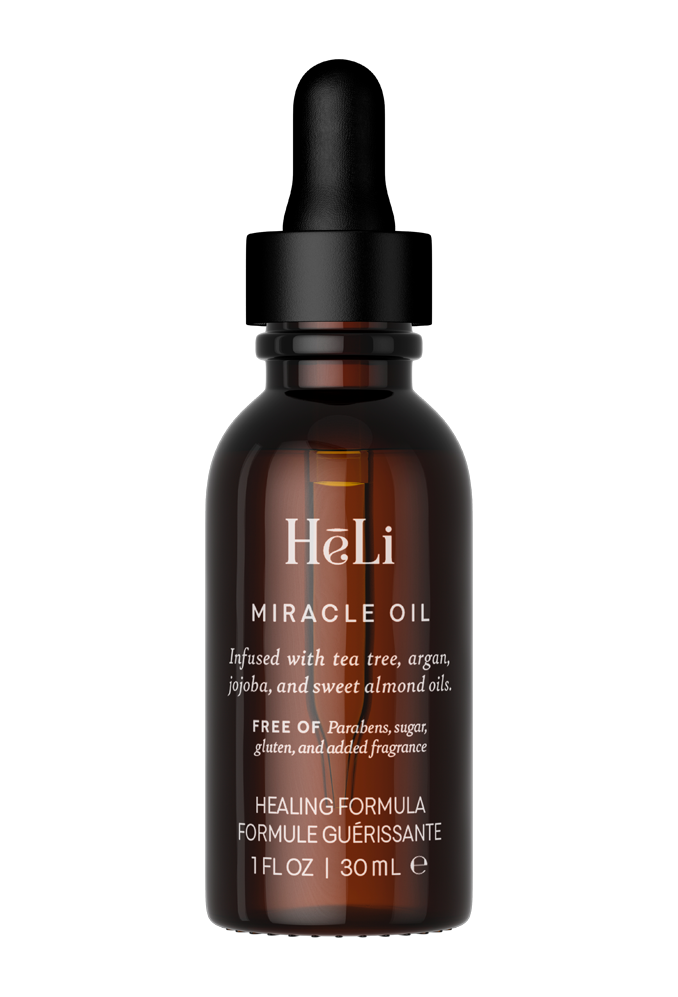 Heli - Miracle Oil (aceite milagroso)