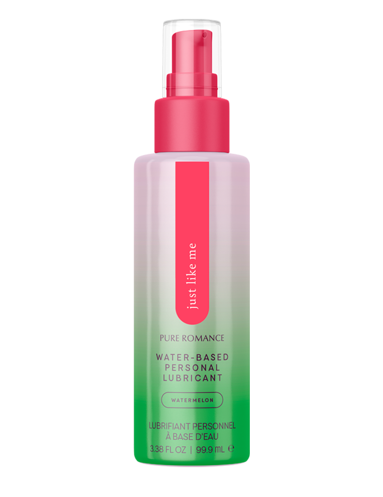 Just Like Me Watermelon  (lubricante a base de agua)