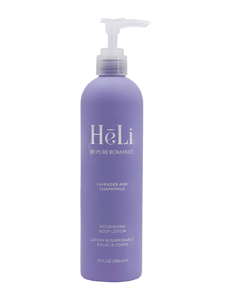 Heli - Nourishing Body Lotion - Lavender & Chamomile