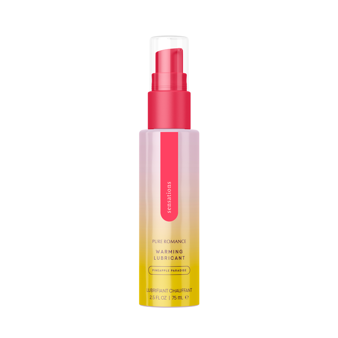 Sensations - Pineapple Paradise (lubricante caliente)