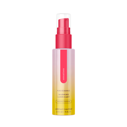 Sensations - Pineapple Paradise (lubricante caliente)