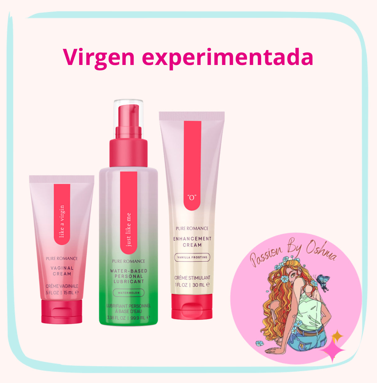 Virgen Experimentada